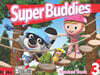 Super Buddies Level 3 Student Book