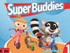 Super Buddies Level 1 Activity Book