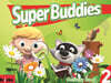 Super Buddies Level 2 Activity Book