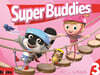 Super Buddies Level 3 Activity Book