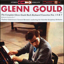 Glenn Gould 바흐; 키보드 협주곡 (Bach: Keyboard Concertos BWV 1052-56, 58) [3LP]