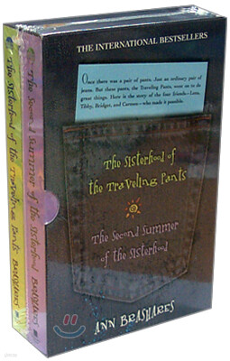Sisterhood of the Traveling Pants/Second Summer of the Sisterhood Boxed Set