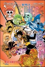 원피스 ONE PIECE 76