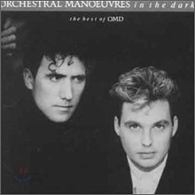 O.M.D (Orchestral Manoeuvres In The Dark) - The Best Of Omd (수입, 오리지널반)