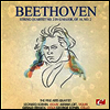 베토벤: 현악 사중주 2번 (Beethoven: String Quartet No.2 In G Major Op.18 No.2) (Remastered)(CD-R) - Fine Arts Quartet