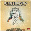 베토벤: 현악 사중주 4번 (Beethoven: String Quartet No.4 In C Minor Op.18 No.4) (Remastered)(CD-R) - Fine Arts Quartet