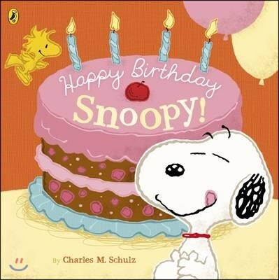 Peanuts: Happy Birthday Snoopy!