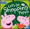 Peppa Pig: Let's Go Shopping Peppa