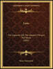 Love: The Supreme Gift, The Greatest Thing In The World (1891)