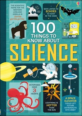 100 Things to Know About Science