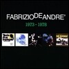 Fabrizio De Andre - Album Originali 1973-1978