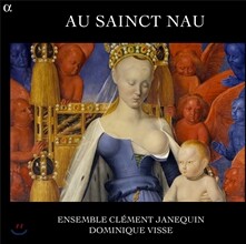 Dominique Visse 거룩한 성탄 - 르네상스 시대의 성탄 음악 (Au Sainct Nau)