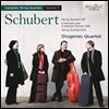 Diogenes Quartet 슈베르트: 현악 사중주 3집 - 1번 5번 (Schubert: String Quartet D 18, 68) 디오제네스 쿼텟