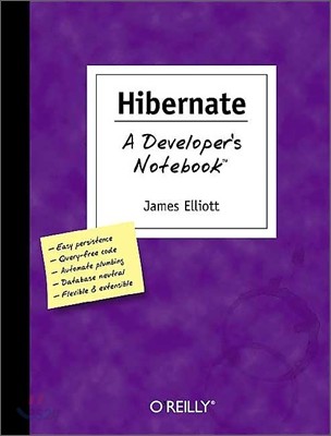 Hibernate: A Developer&#39;s Notebook