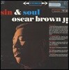 Oscar Brown Jr - Sin & Soul [LP]
