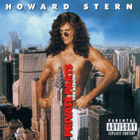 [중고] O.S.T. / Howard Stern Private Parts : The Album (언터처블 가이)