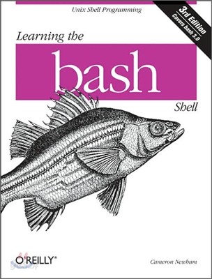 Learning the bash Shell