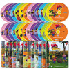  [Summer Sale 60% +  피터팬 10종 DVD증정]New 꼬마 과학자 시드 1+2집 28종세트 (DVD14종 + 오디오CD14종)