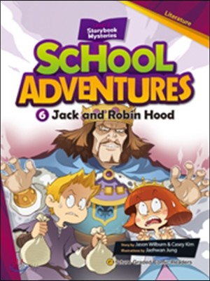 School Adventures 2-6. Jack and Robin Hood