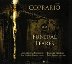 Ensemble Celadon 코프라리오: 장례의 슬픔, 애도의 노래, 대지주의 가면극 (John Cooper Coprario: Funeral Teares)