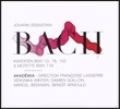 Akademia 바흐: 칸타타 & 모테트 (Bach: Cantatas BWV 78, 12, 150 & Motets BWV 118)