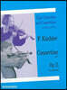 Easy Concertos and Concertinos for Violin and Piano