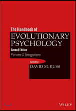 The Handbook of Evolutionary Psychology
