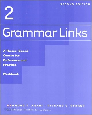 Grammar Links 2 : Workbook (A+B 합본)