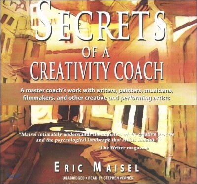 Secrets of a Creativity Coach Lib/E