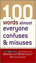 100 Words Almost Everyone Confuses & Misuses