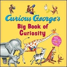 Curious George's Big Book of Curiosity