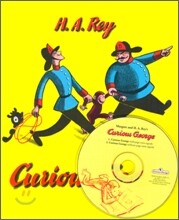 [베오영]Curious George (Book & CD)