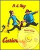 Curious George Book & CD [With CD]