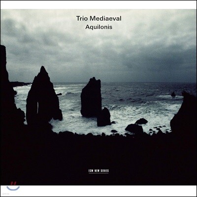 Trio Mediaeval 아퀼로니스 - 12세기 이탈리아 라우다, 15세기 영국 캐롤 외 - 트리오 메디에발 (Aquilonis)