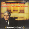 Charles Munch 생상스: 교향곡 3번 (Saint-Saens: Symphony Op.78) [LP]