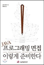 자바 프로그래밍 면접, 이렇게 준비한다