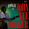 John Lee Hooker - Boogie With John Lee Hooker (LP)