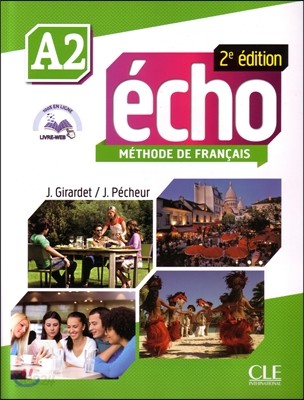 Echo 2e edition (2013)