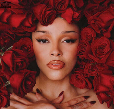 Doja Cat (도자캣) - 5집 Vie [마젠타 컬러 2LP]