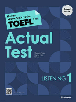 How to Master Skills for the TOEFL iBT Actual Test Listening 1