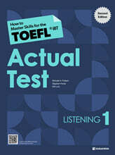 How to Master Skills for the TOEFL iBT Actual Test Listening 1