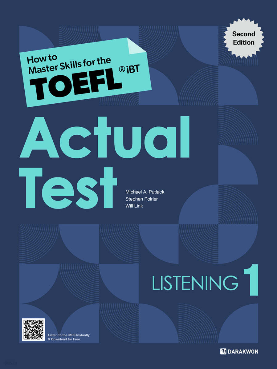 How to Master Skills for the TOEFL iBT Actual Test Listening 1