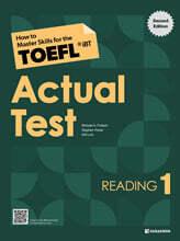 How to Master Skills for the TOEFL iBT Actual Test Reading 1