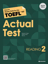 How to Master Skills for the TOEFL iBT Actual Test Reading 2