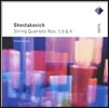 Brodsky Quartet 쇼스타코비치: 현악 사중주곡 7-9번 (Shostakovich: String Quartets Nos. 7, 8, 9)