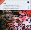 Charles Dutoit 파야: 페드로 주인의 인형극, 쳄발로 협주곡 (Falla: El retablo de Maese Pedro, Harpsichord Concerto)