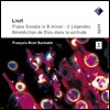 Francois-Rene Duchable 리스트: 피아노 소나타, 두 개의 전설 (Liszt: Piano Sonata, 2 Legendes)