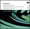 Alexandre Rabinovitch 슈만: 크라이슬레리아나, 로망스 (Schumann: Kreisleriana Op.16, 3 Romanzen Op.28)
