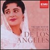 Victoria De Los Angeles 빅토릴아 드 로스 앙헬레스 베스트 (The Very Best of Victoria De Los Angeles)