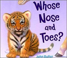 Whose Nose and Toes?